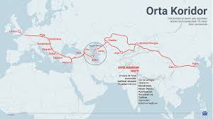 Orta Koridor Türkiye yi Avrasya ticaretinin merkezine taşıyor
